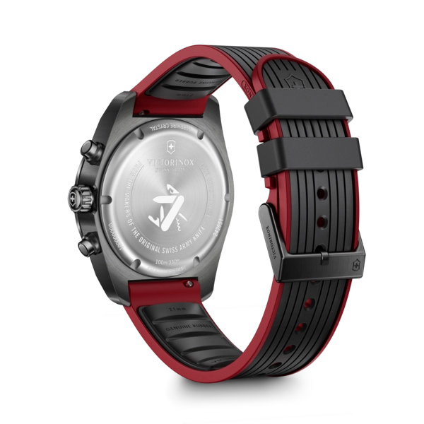 Victorinox watch in Alternative Metals 242051