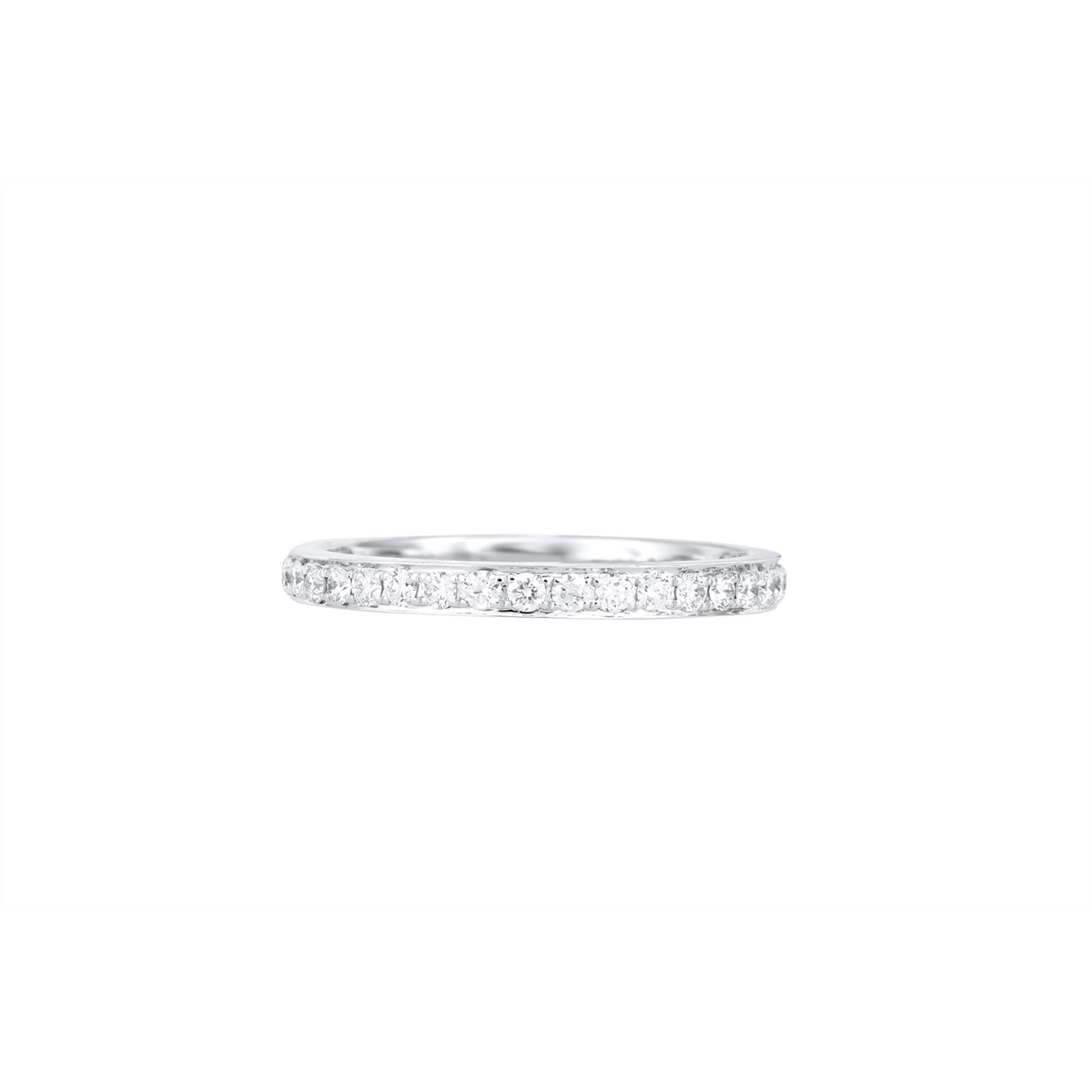 Wedding Bands Wedding Rings in White Gold containing Diamond 450304