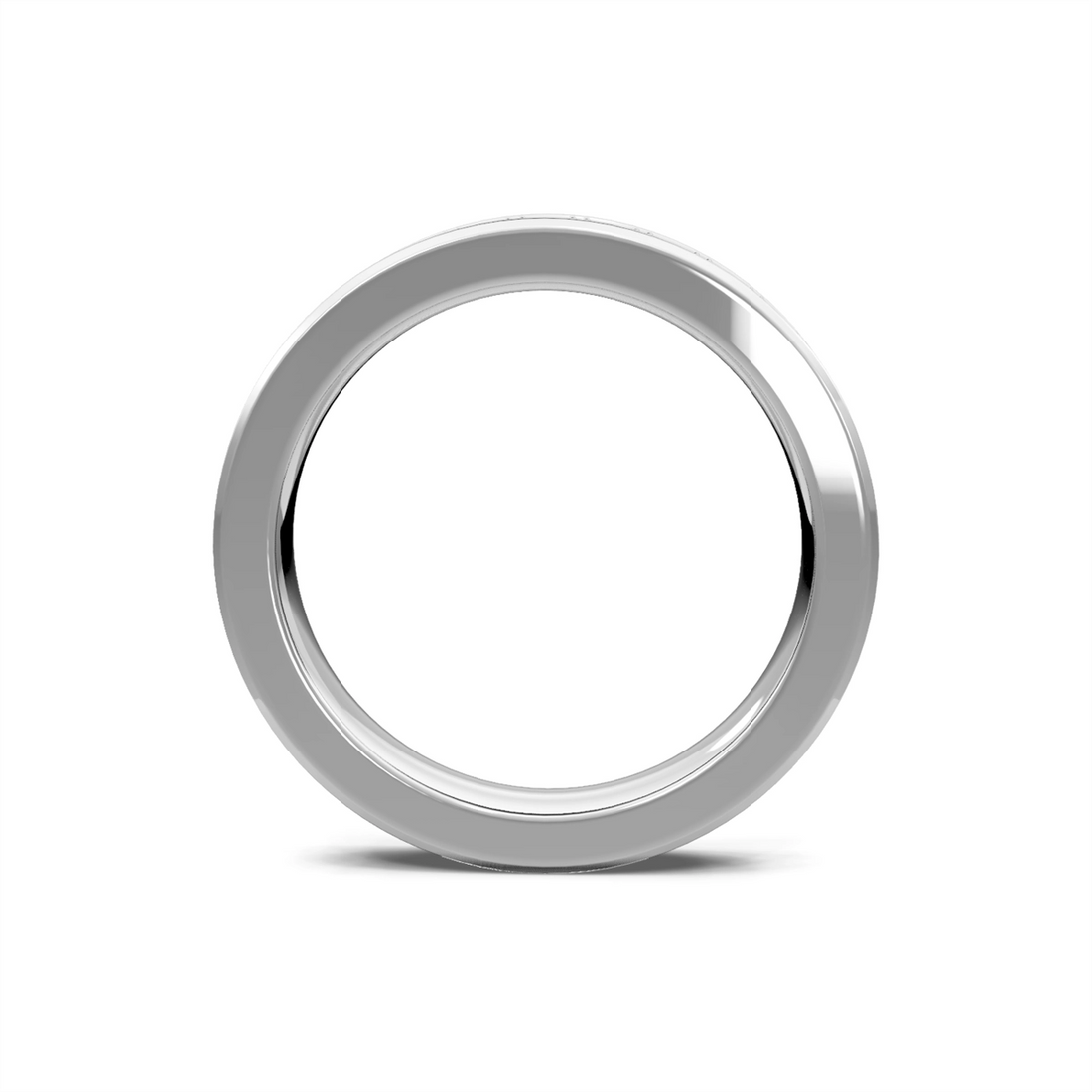 Wedding Bands Wedding Rings in White Gold containing Diamond 450308