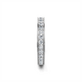 Wedding Bands Wedding Rings in White Gold containing Diamond 450308
