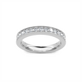 Wedding Bands Wedding Rings in White Gold containing Diamond 450308