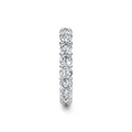 Wedding Bands Wedding Rings in White Gold containing Diamond 450310
