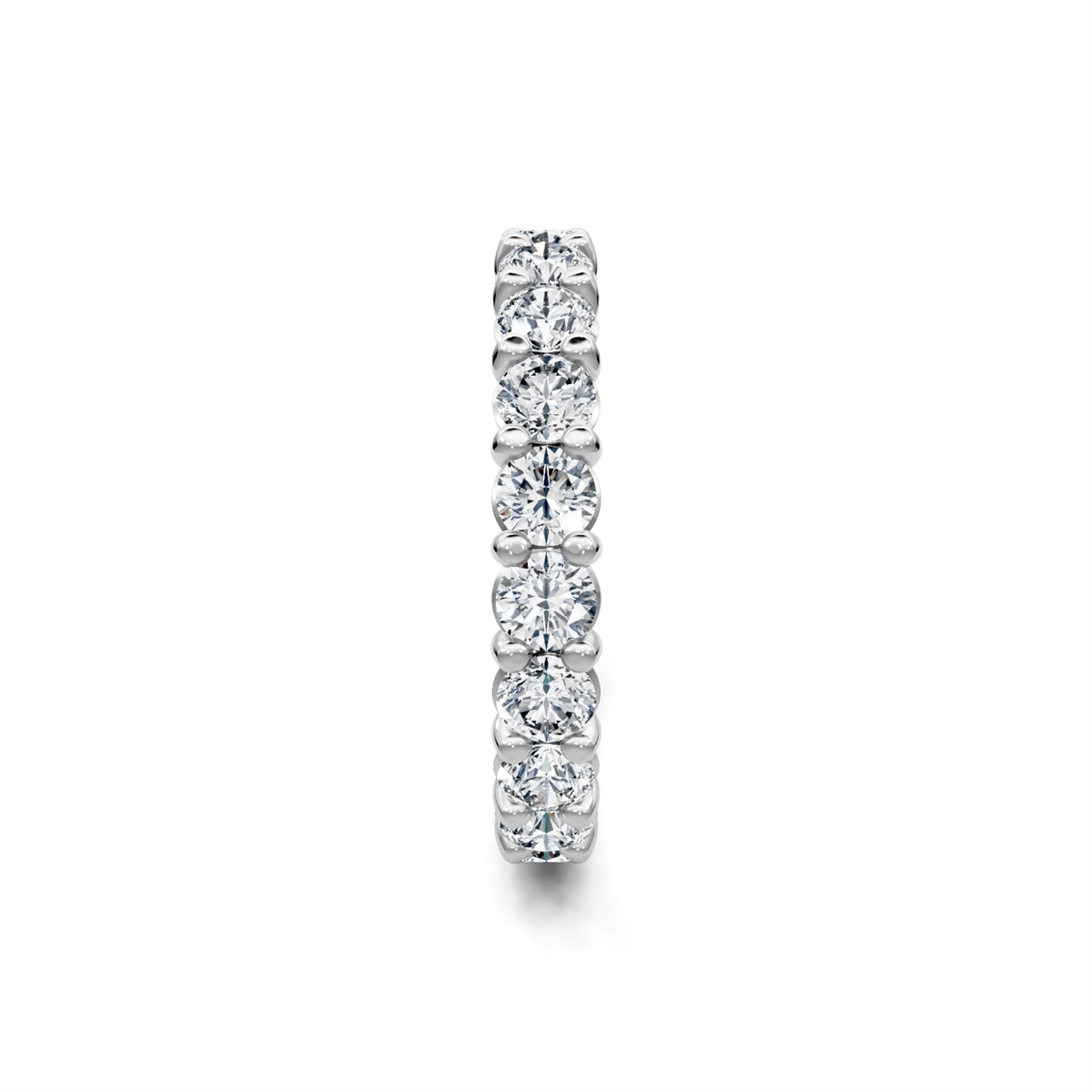 Wedding Bands Wedding Rings in White Gold containing Diamond 450310