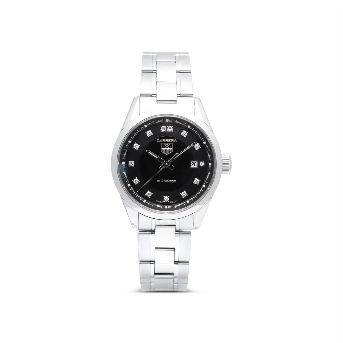 Tag Heuer watch in Alternative Metals WV2410