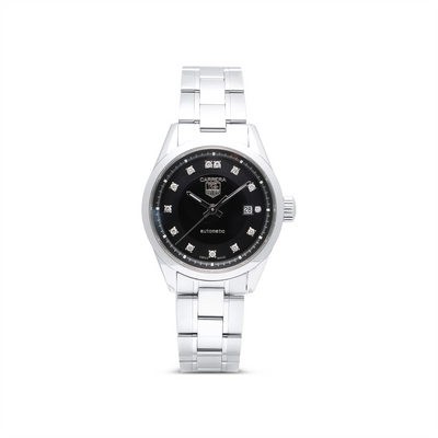 Tag Heuer watch in Alternative Metals WV2410
