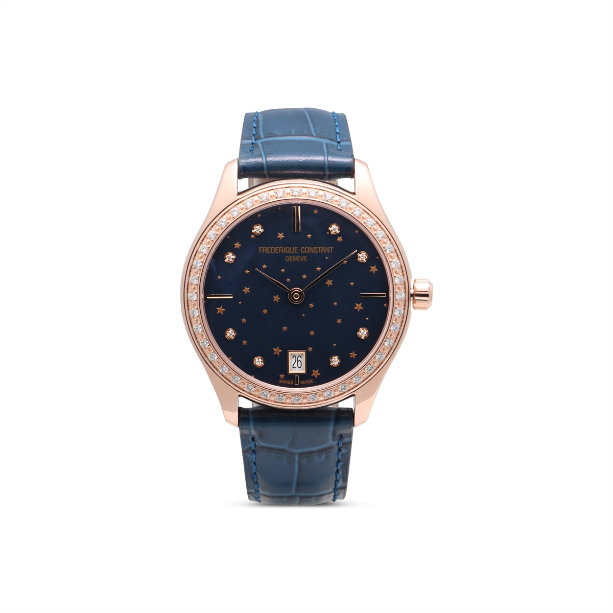 Preowned Misc watch in Alternative Metals FC-220NSD3BD4