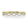 Bracelets Bracelets in Yellow Gold containing Diamond 450330