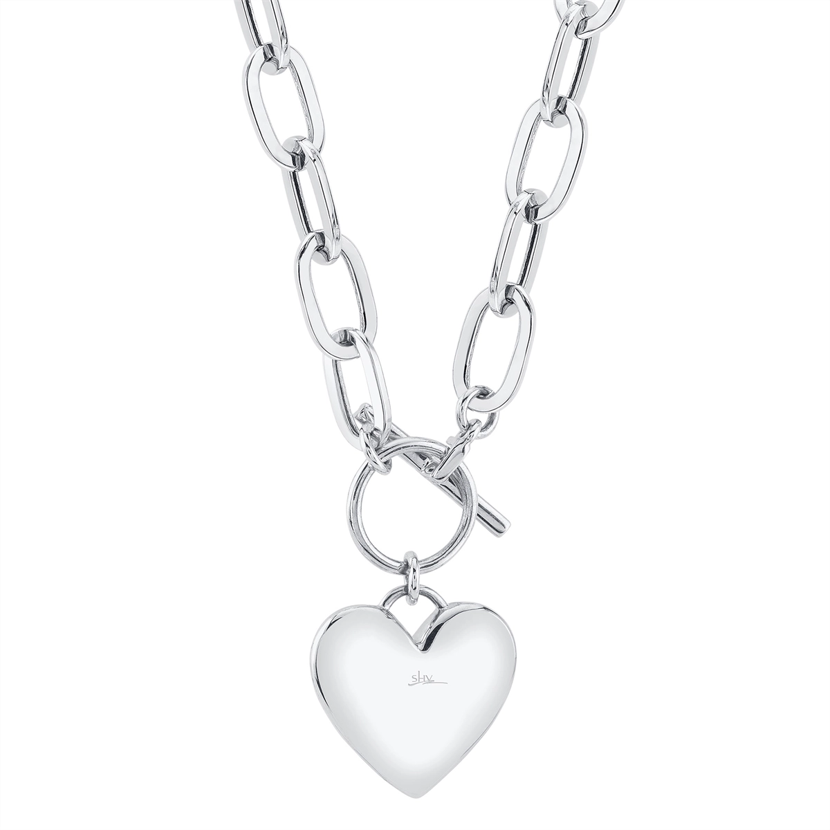 Necklaces Necklaces in White Gold containing Diamond 450337