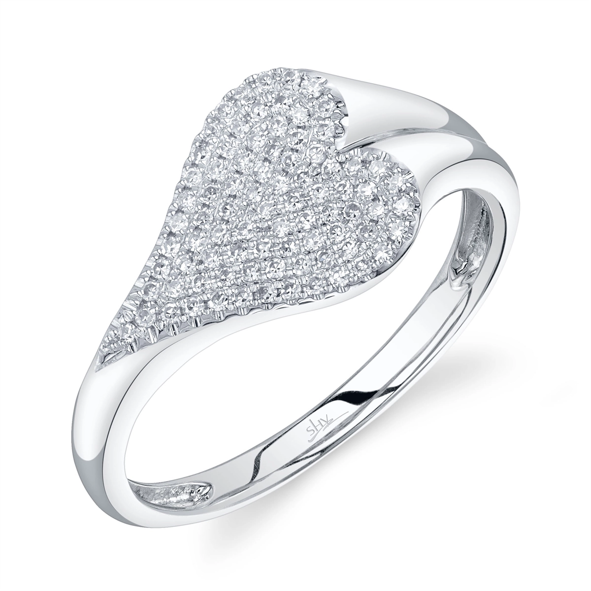 Rings Rings in White Gold containing Diamond 450338