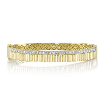 Bracelets Bracelets in Yellow Gold containing Diamond 450350