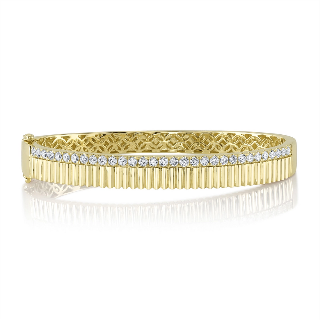 Bracelets Bracelets in Yellow Gold containing Diamond 450350