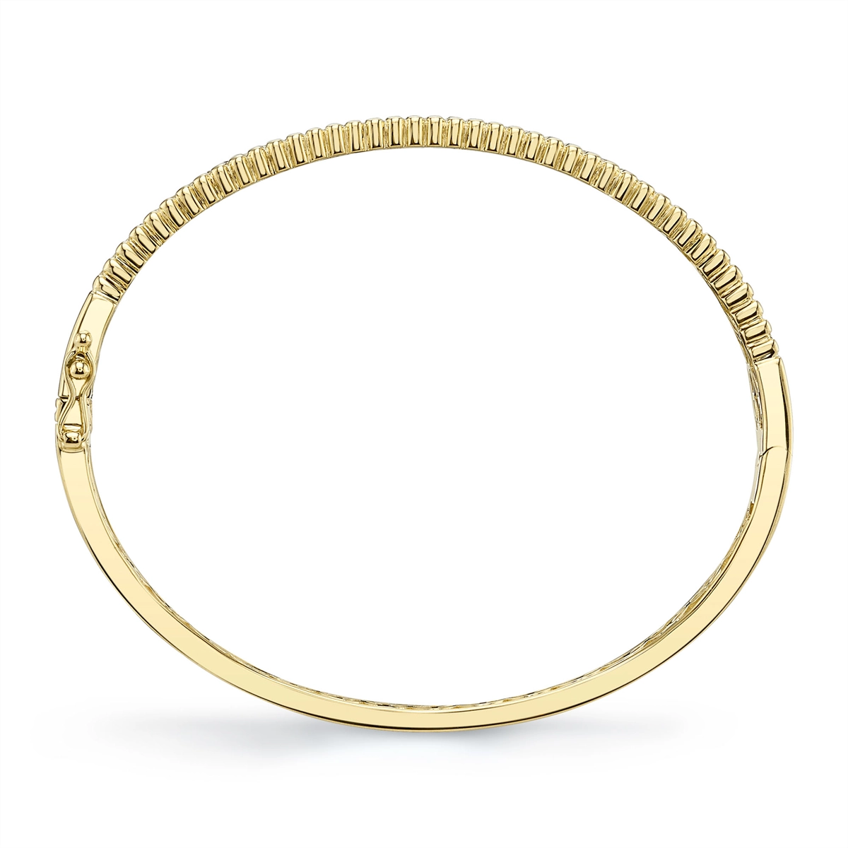 Bracelets Bracelets in Yellow Gold containing Diamond 450350