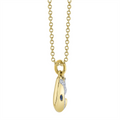 Necklaces Necklaces in Yellow Gold containing Multi-gemstone, Diamond, Sapphire 450371