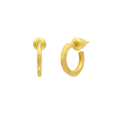 Gurhan Earrings in Yellow Gold GUE-YG-NS10-4989