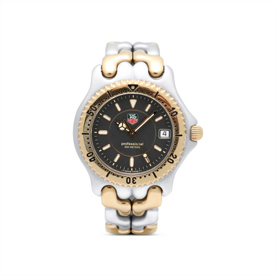 Tag Heuer watch in Mixed Metals WG1120-O