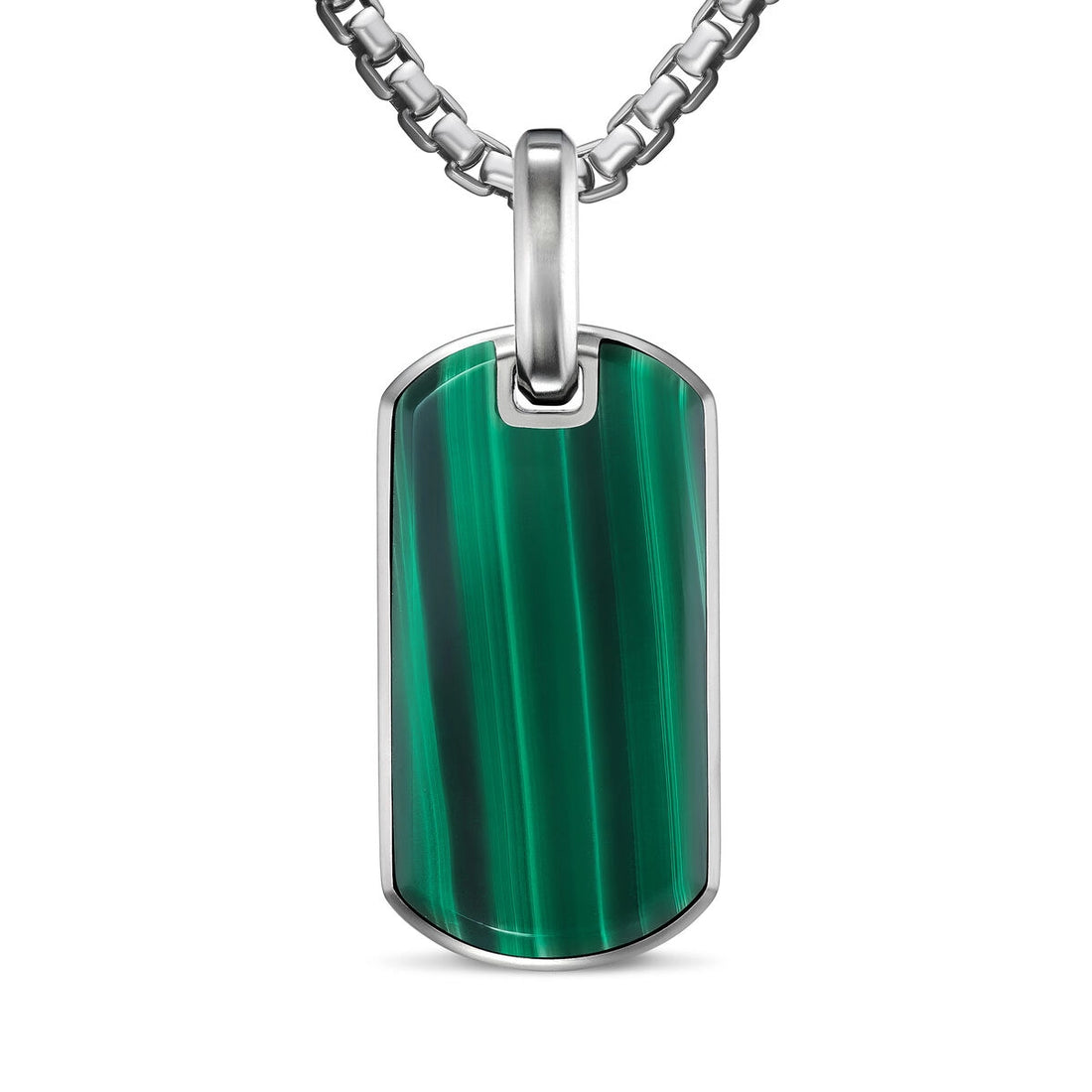 David Yurman Pendants in Silver containing Other D25442MSSBML