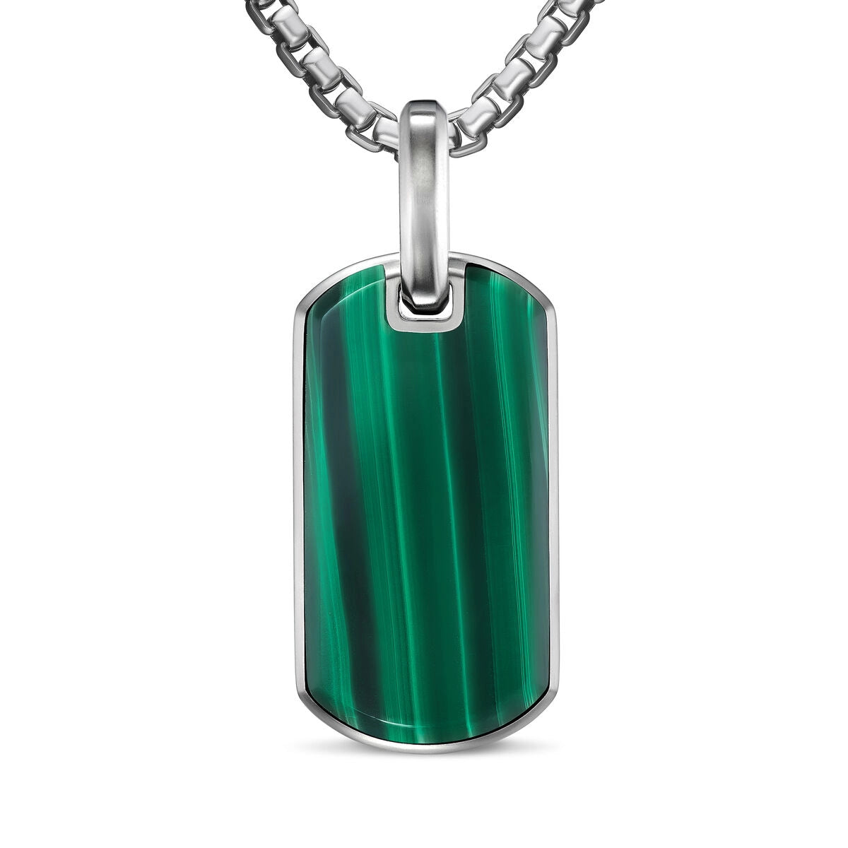 David Yurman Pendants in Silver containing Other D25442MSSBML