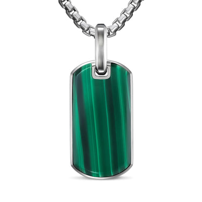 David Yurman Pendants in Silver containing Other D25442MSSBML