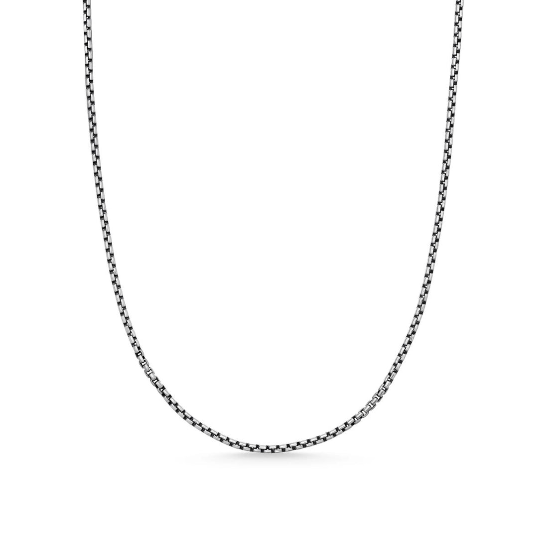 David Yurman Necklaces in Silver CH0126MSS20