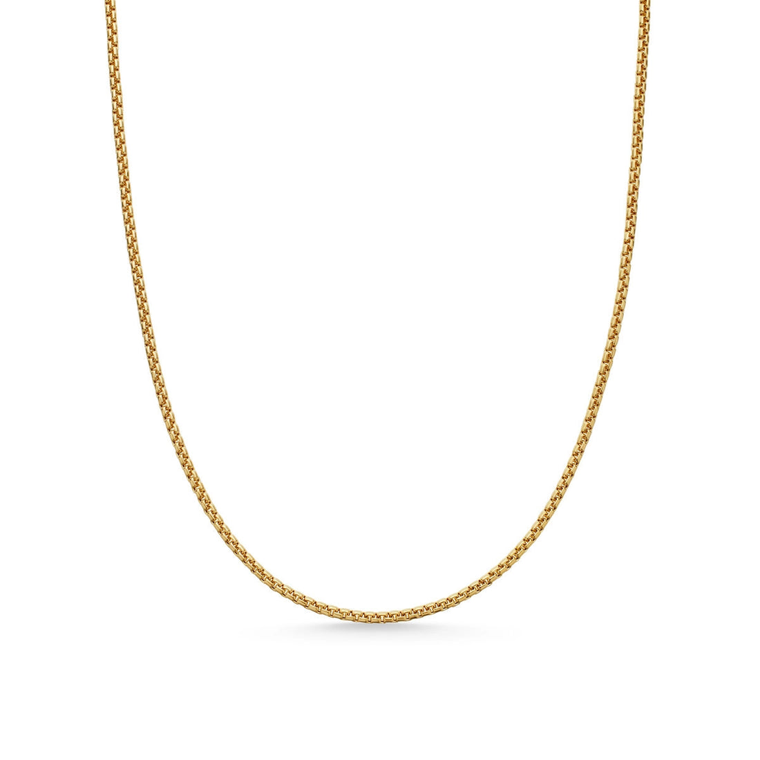 David Yurman Necklaces in Yellow Gold CH0306M8820