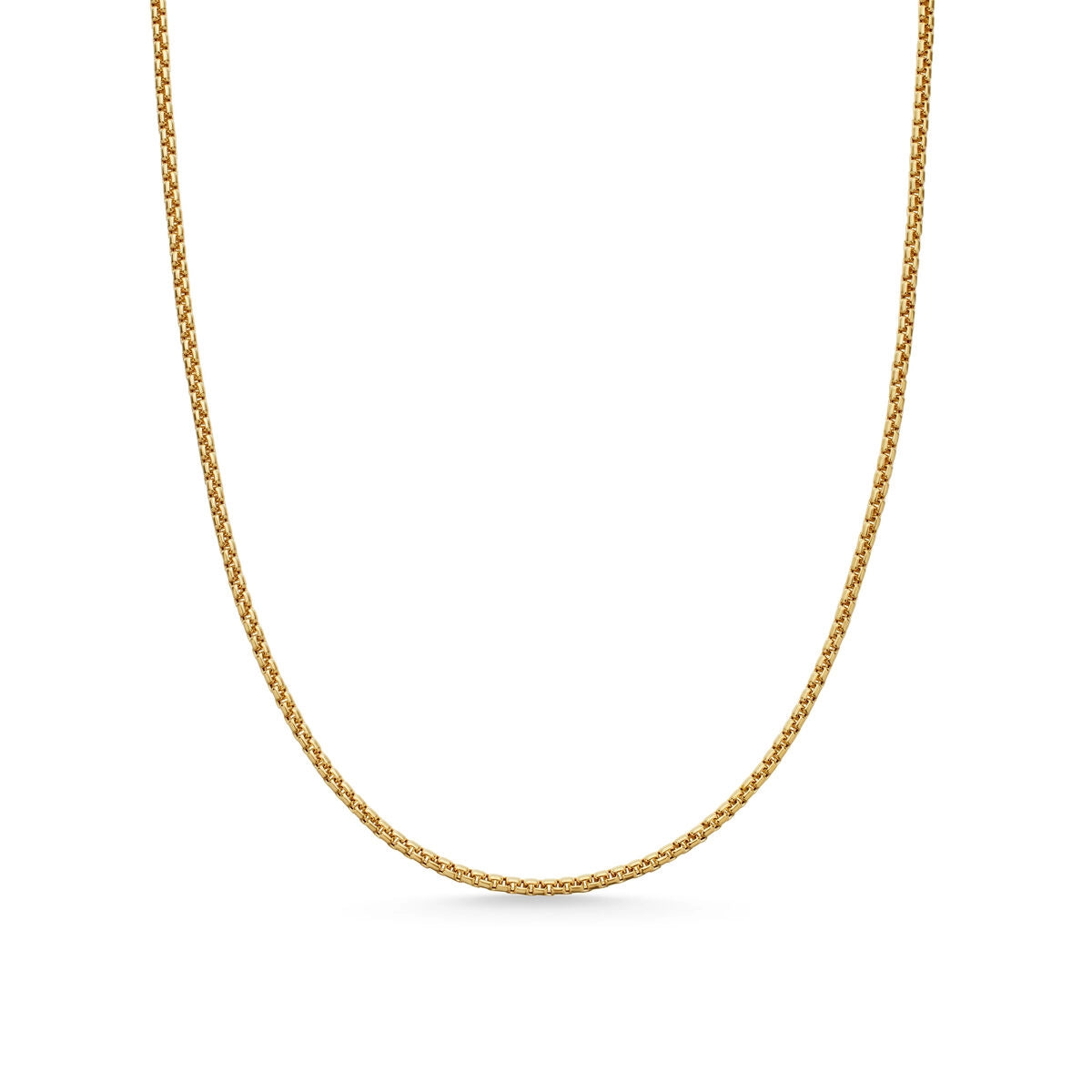 David Yurman Necklaces in Yellow Gold CH0306M8820