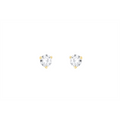 Earrings Earrings in Yellow Gold containing Diamond 450467