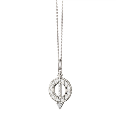 Monica Rich Kosann Necklaces in Silver containing Other, Multi-gemstone CH-41635