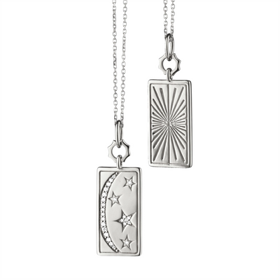Monica Rich Kosann Jewelry in Silver CH-41323