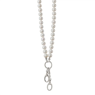 Monica Rich Kosann Jewelry in Silver CH-41430-SS
