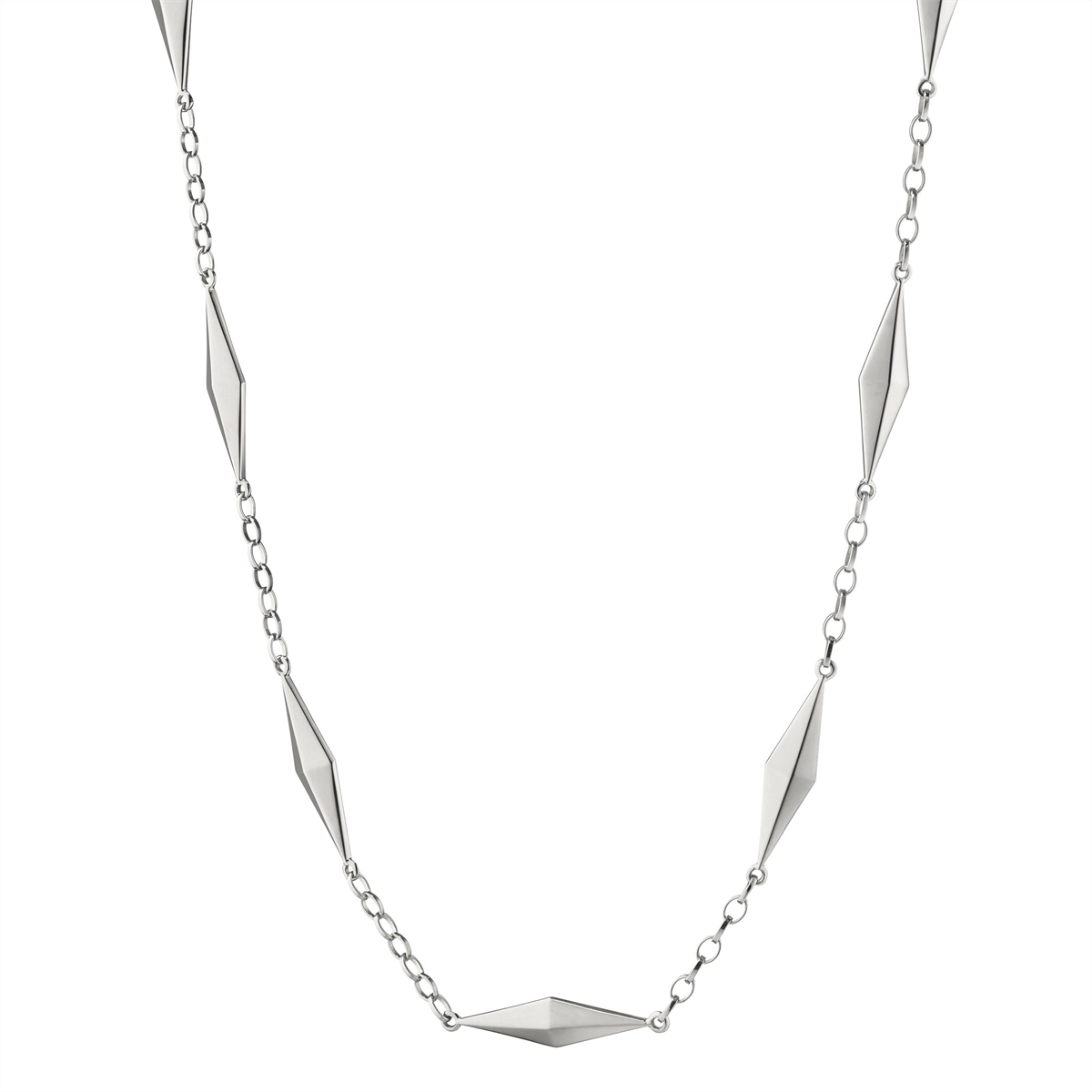 Monica Rich Kosann Necklaces in Silver CH-41659