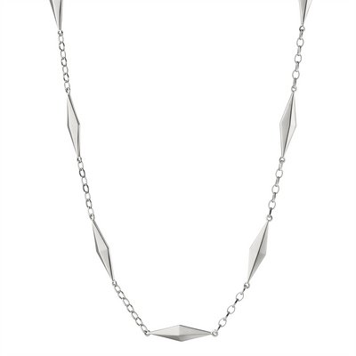 Monica Rich Kosann Necklaces in Silver CH-41659