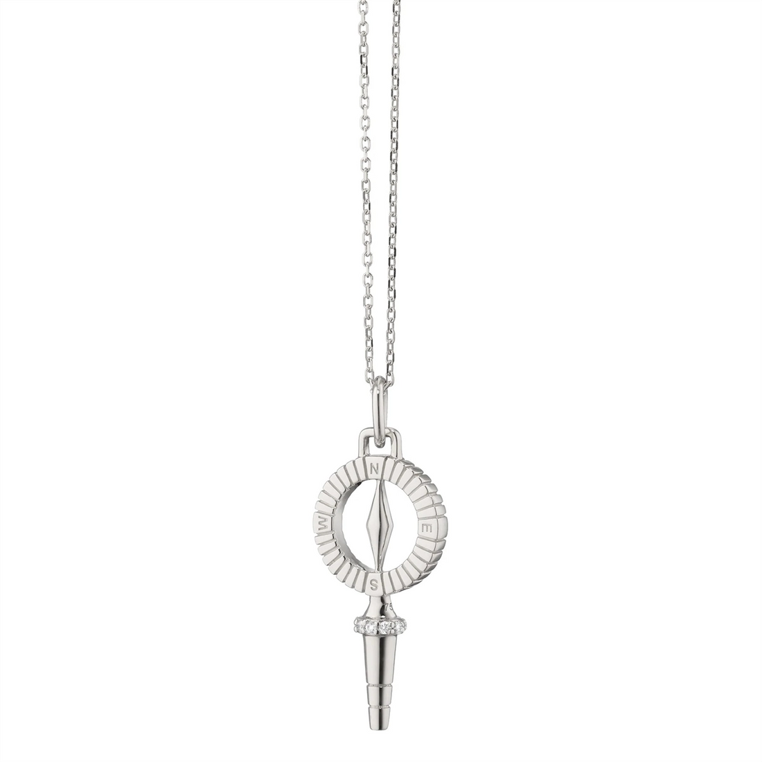 Monica Rich Kosann Necklaces in Silver containing Other CH-41771