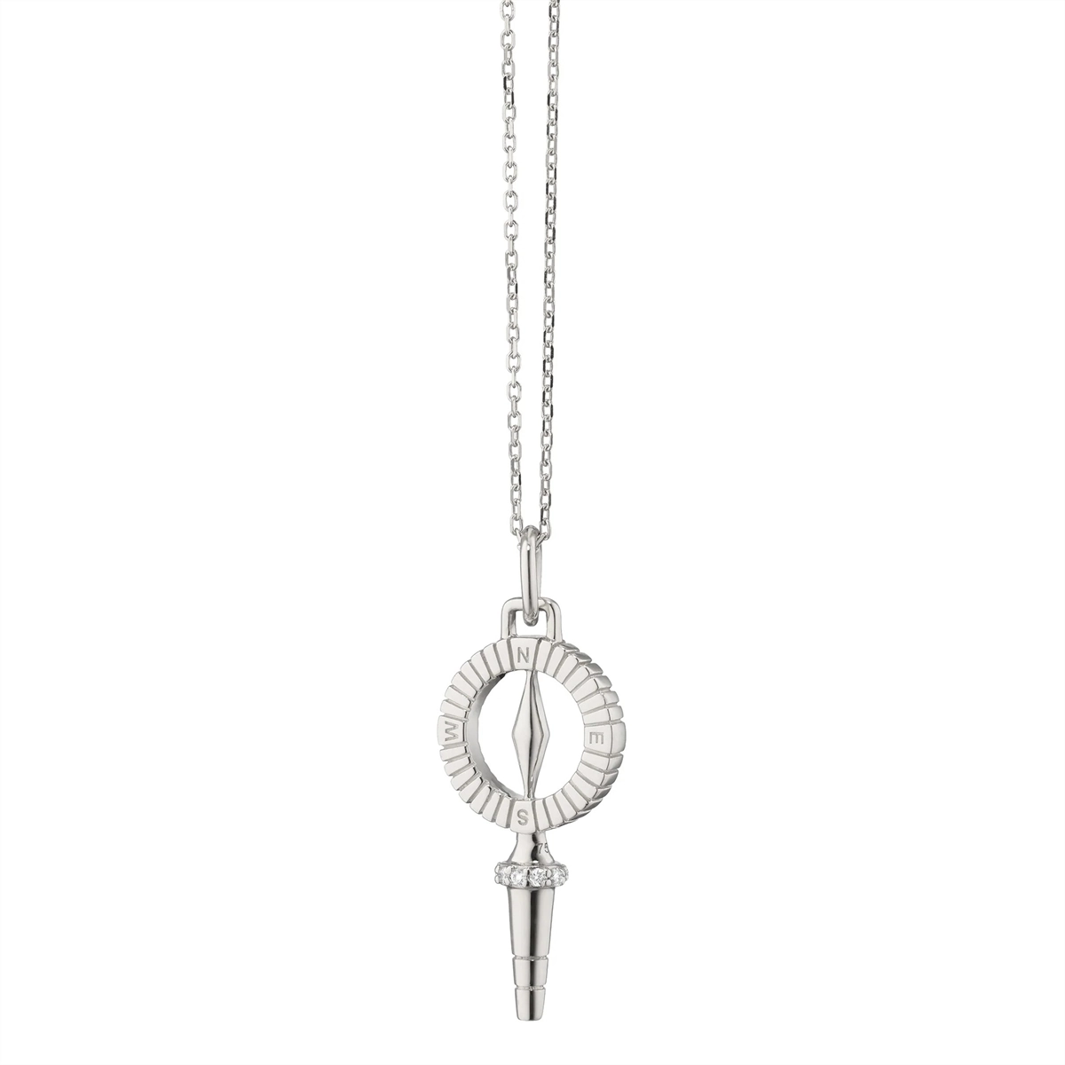 Monica Rich Kosann Necklaces in Silver containing Other CH-41771