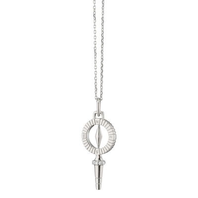 Monica Rich Kosann Necklaces in Silver containing Other CH-41771