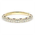 Tacori Wedding Rings in Yellow Gold containing Diamond 450500