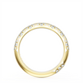Tacori Wedding Rings in Yellow Gold containing Diamond 450500