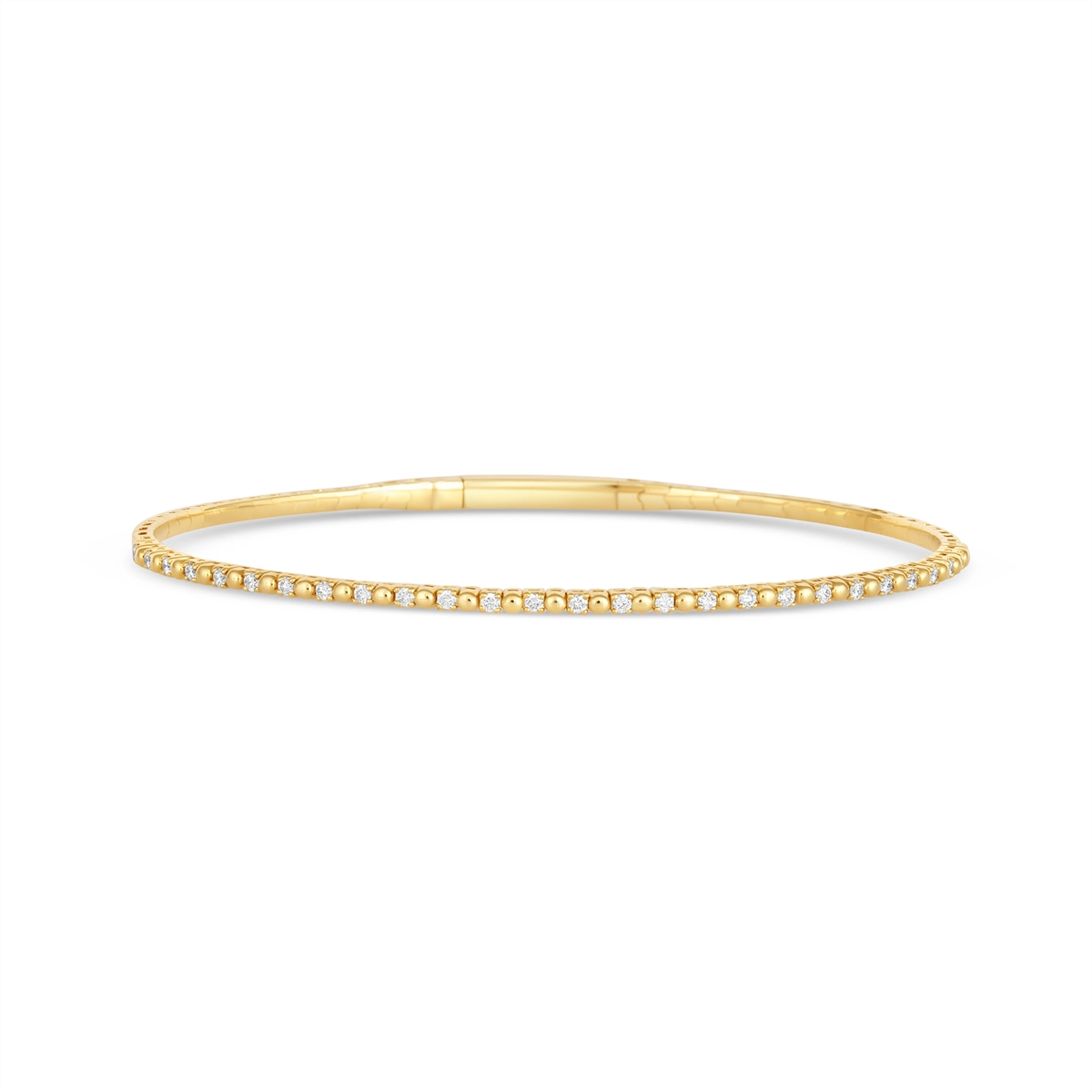 Bracelets Bracelets in Mixed Metals containing Diamond 450518