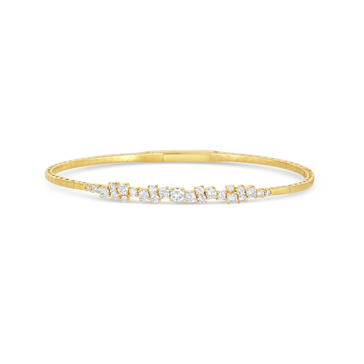 Bracelets Bracelets in Yellow Gold containing Diamond 450528