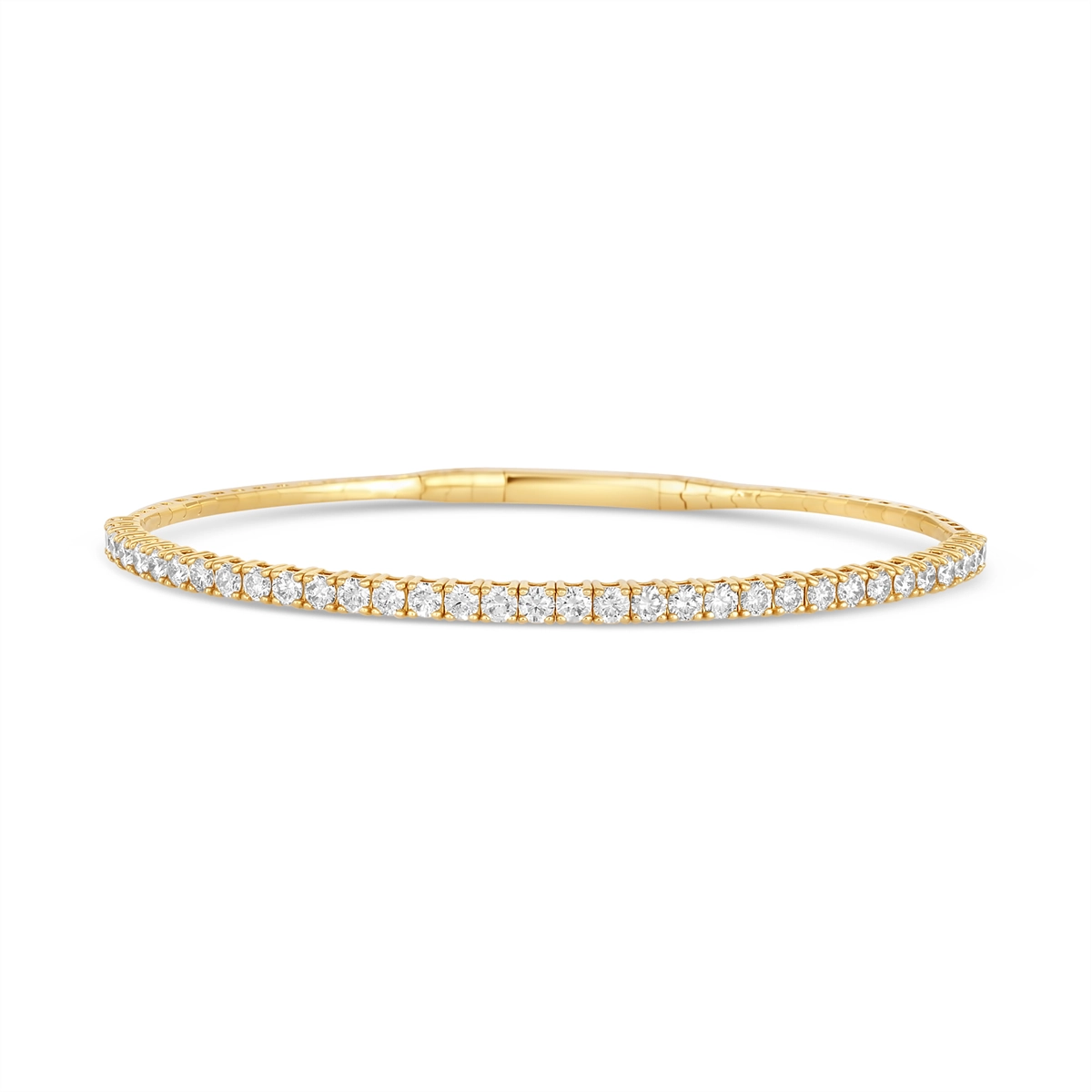 Bracelets Bracelets in Yellow Gold containing Diamond 450539