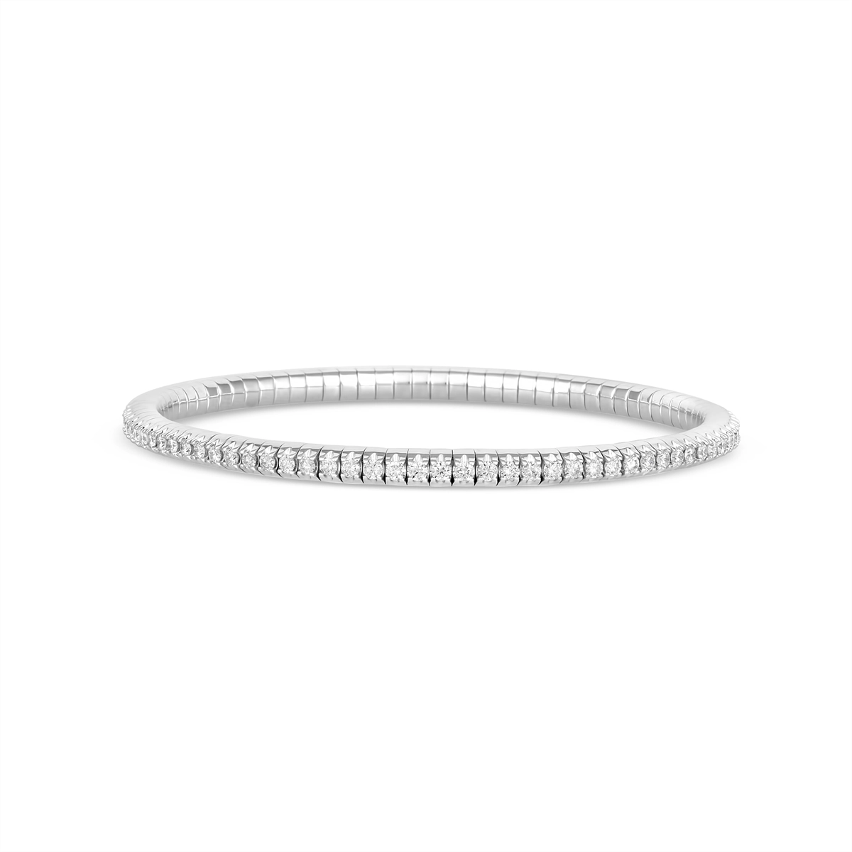 Bracelets Bracelets in White Gold containing Diamond 450540