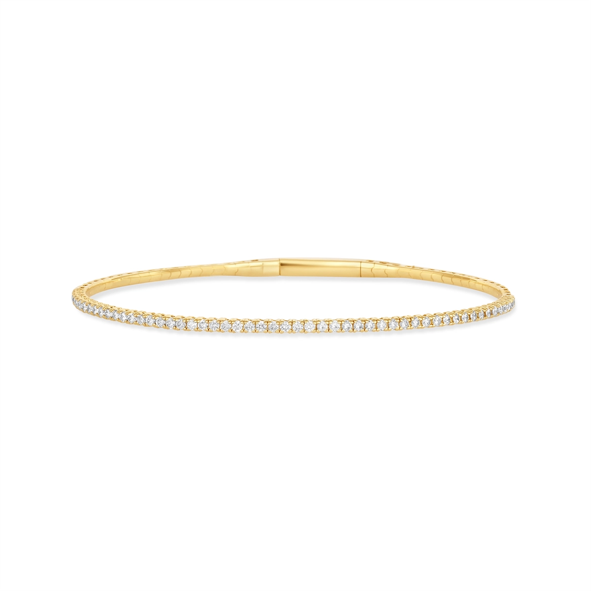 Bracelets Bracelets in Yellow Gold containing Diamond 450552