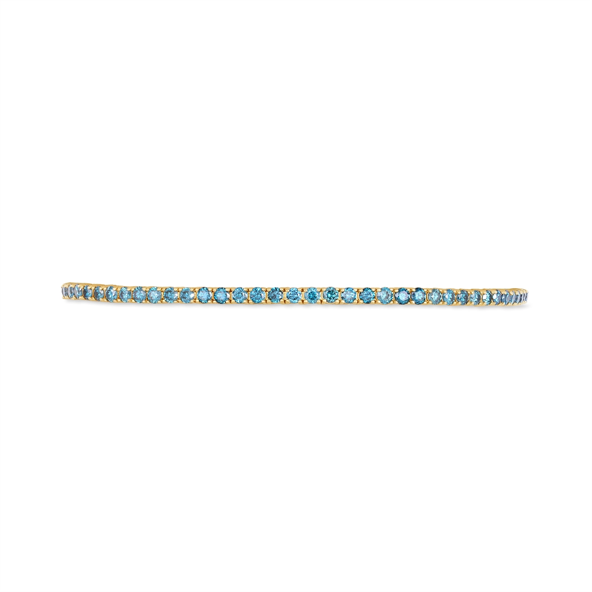 Bracelets Bracelets in Yellow Gold containing Diamond 450577