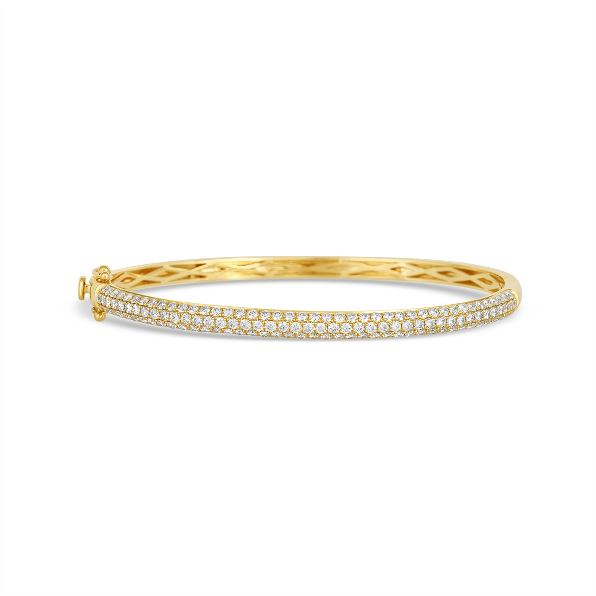 Bracelets Bracelets in Yellow Gold containing Diamond 450668