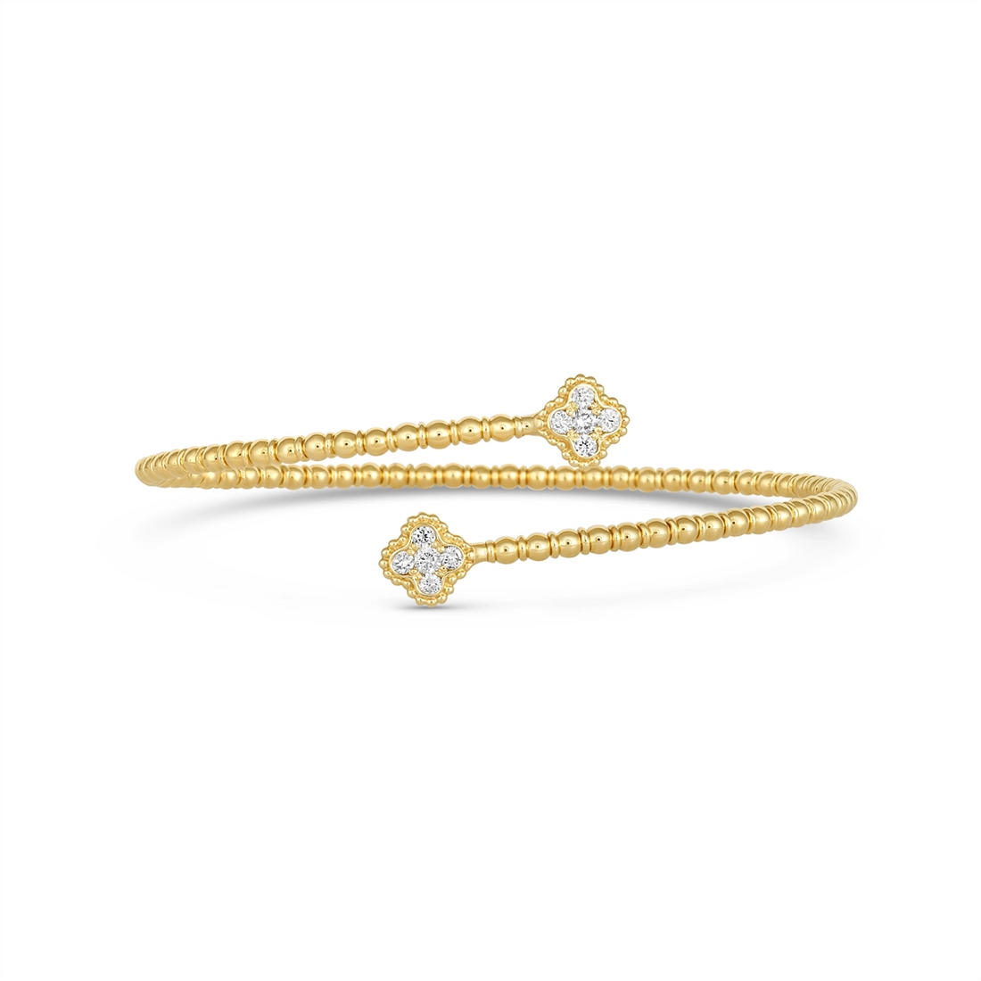 Bracelets Bracelets in Yellow Gold containing Diamond 450675