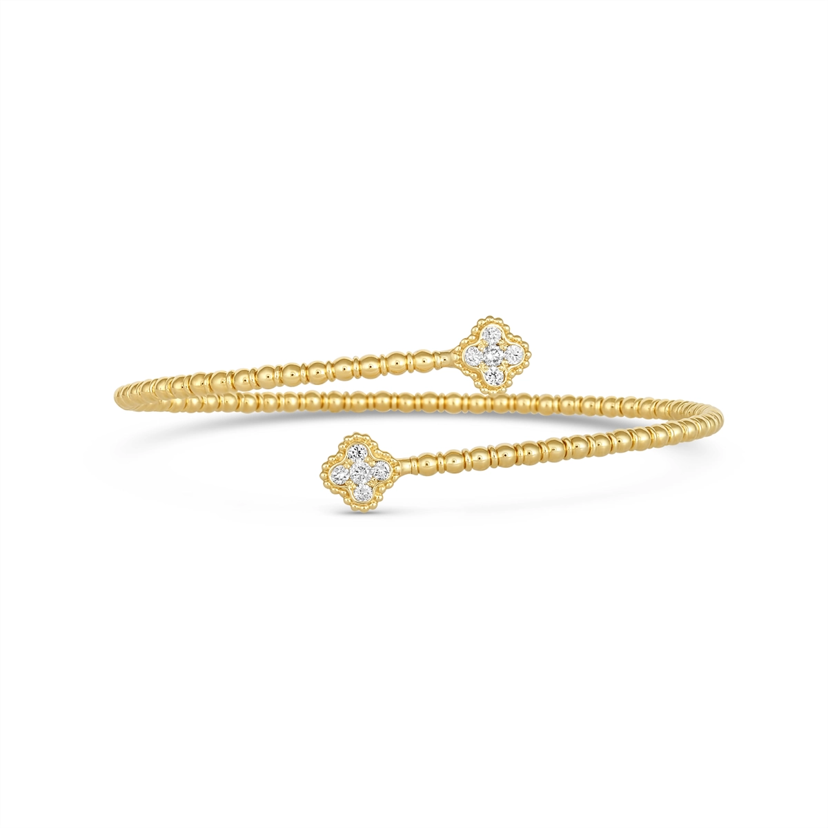 Bracelets Bracelets in Yellow Gold containing Diamond 450675