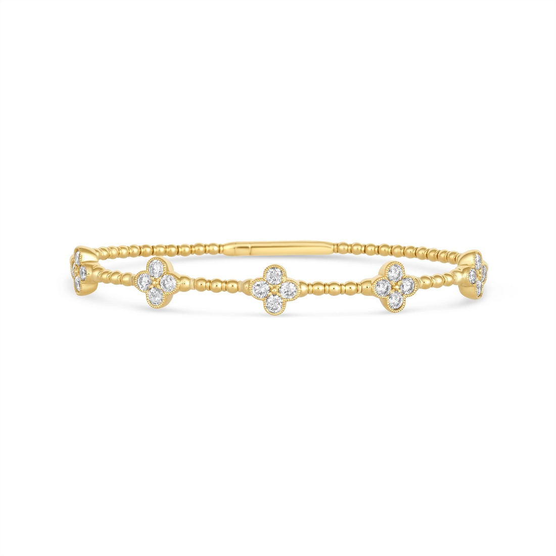 Bracelets Bracelets in Yellow Gold containing Diamond 450677