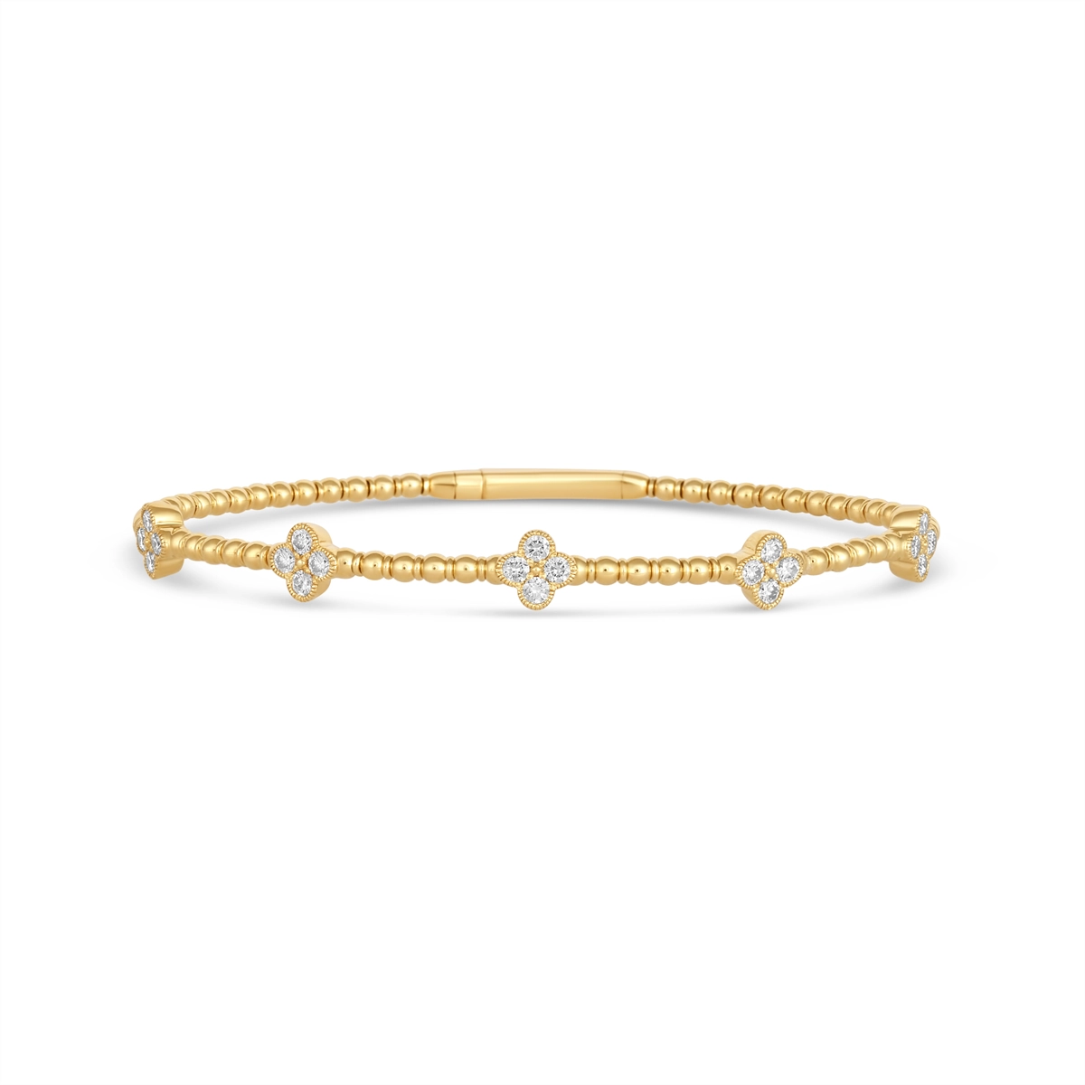 Bracelets Bracelets in Yellow Gold containing Diamond 450678