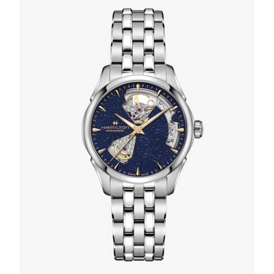 Hamilton watch in Alternative Metals H32215142