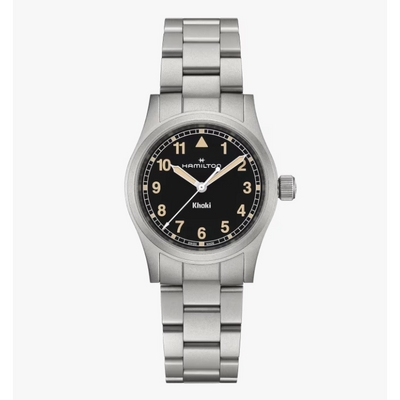 Hamilton watch in Alternative Metals H69301131