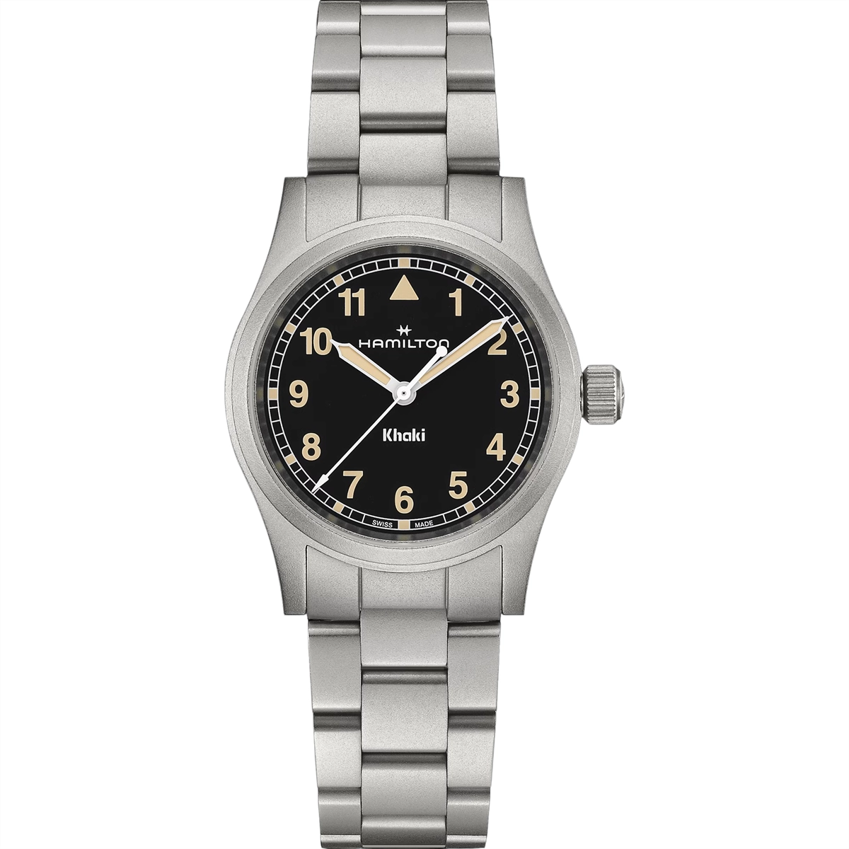 Hamilton watch in Alternative Metals H69301131